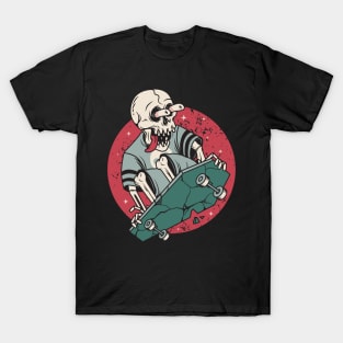 Skullboarding T-Shirt